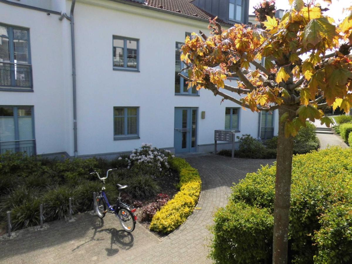 Appartement Residenz Bellevue Usedom 48 DSL WLAN kostenlos Ostseebad Ostseebad Zinnowitz Exterior foto