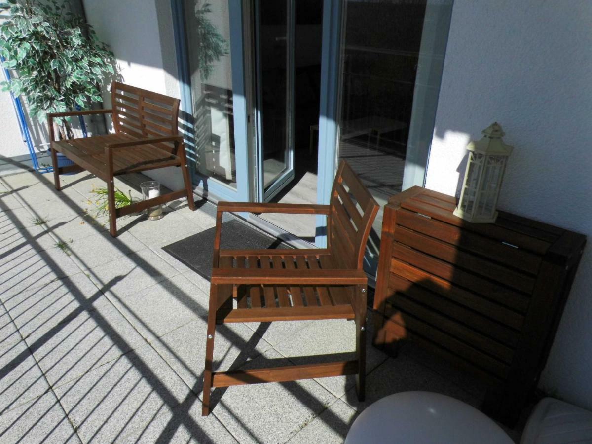 Appartement Residenz Bellevue Usedom 48 DSL WLAN kostenlos Ostseebad Ostseebad Zinnowitz Exterior foto